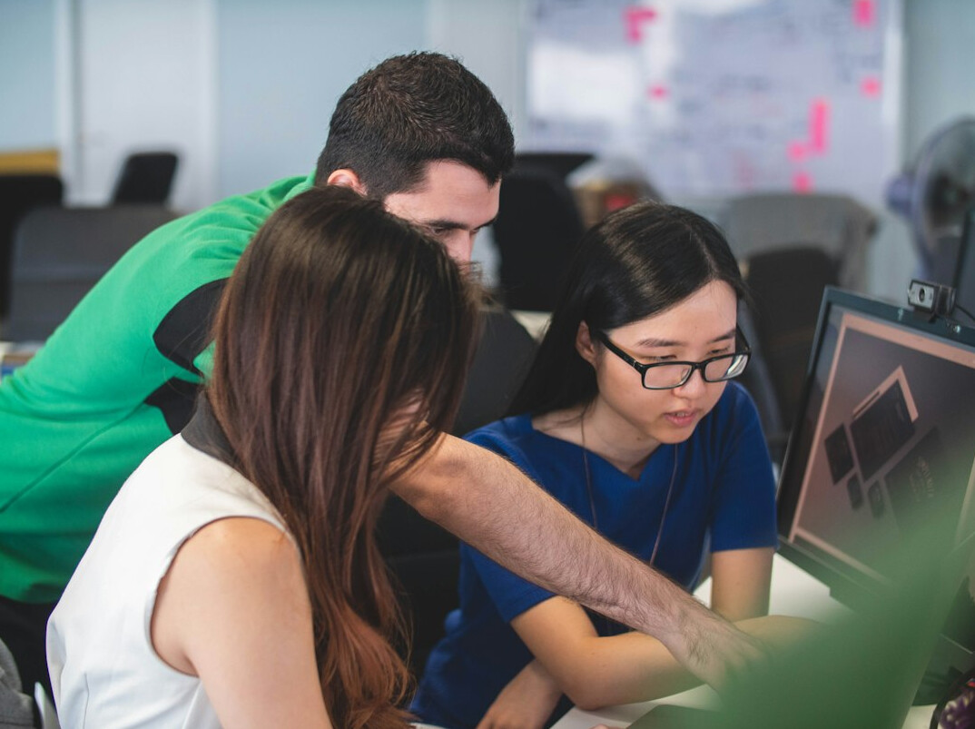 group learning programming